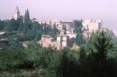 View of Al Hambra, Granada